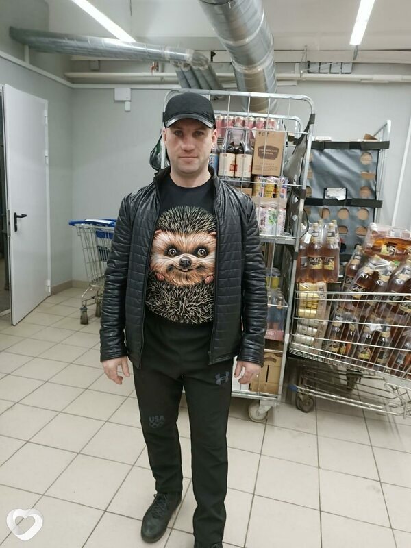 Лис, 41, Орёл — анкета №140361