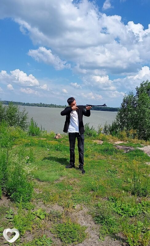 Павел, 30, Барнауле — анкета №140363