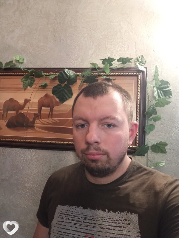 Виталик, 33, Бресте — анкета №140365