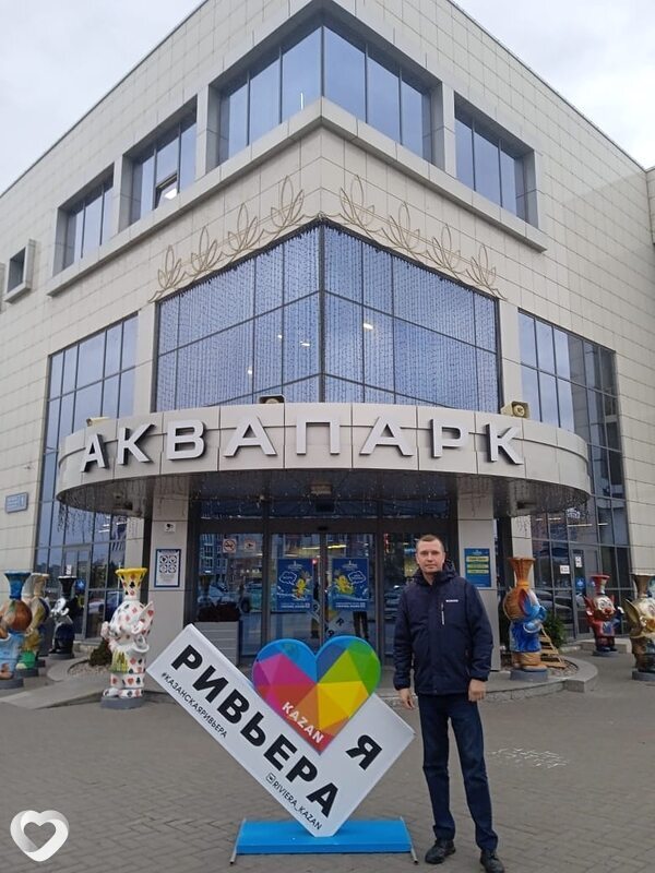 Алексей, 43, Набережных Челнах — анкета №140369