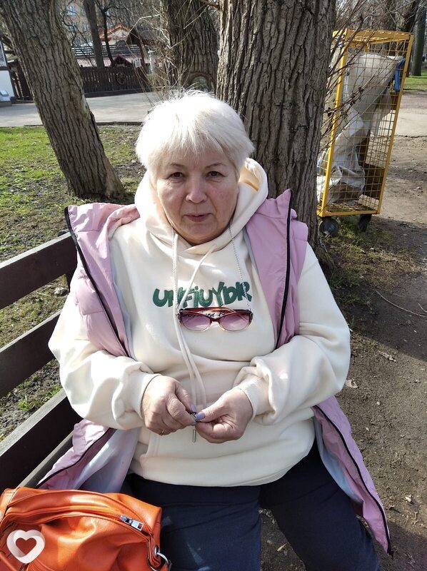 Инкогнито, 60, Санкт-Петербурге — анкета №140295