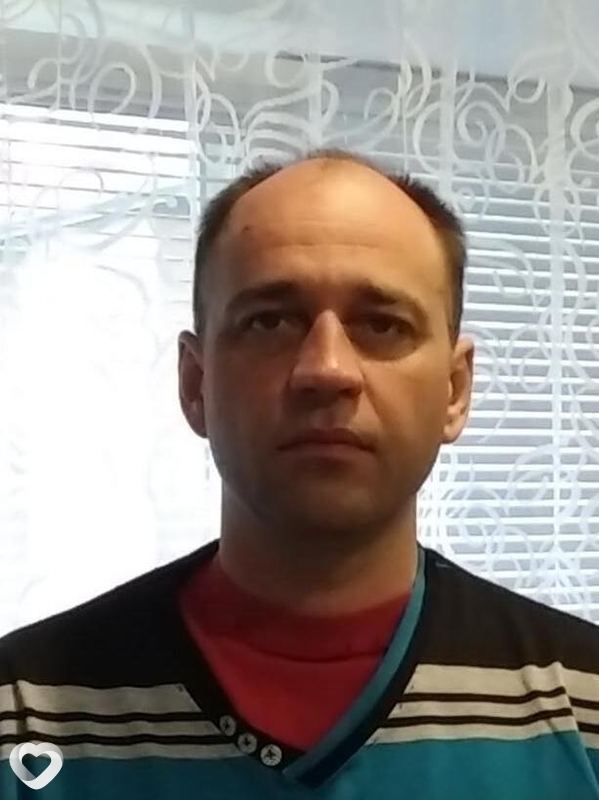 Дмитрий, 42, Орше — анкета №140298