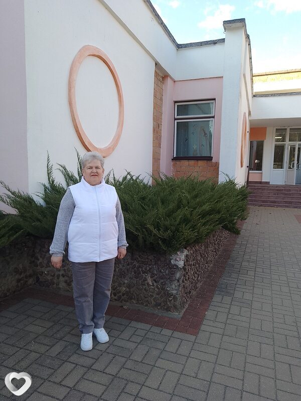 Галина, 67, Пинске — анкета №140331