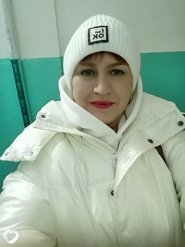 Алёна, 48, Одессе — анкета №140335