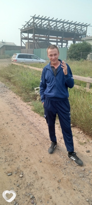 Петр, 29, Тулуне — анкета №140339