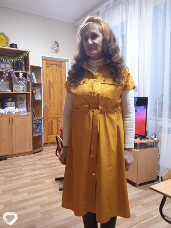 Любовь, Новопавловск