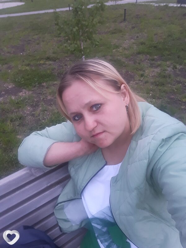 Анастасия, 37, Назарове — анкета №140348