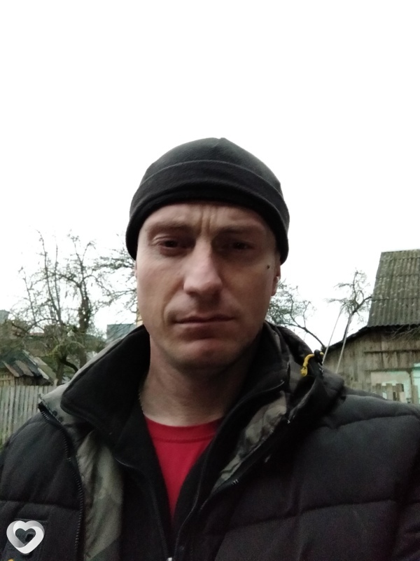 Кирилл, 36, Слуцке — анкета №140350