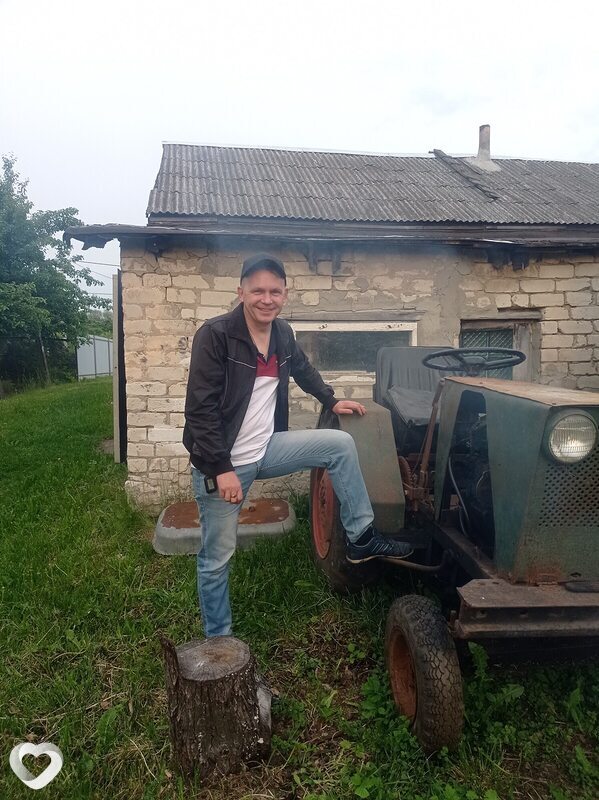 Роман, 46, Рязани — анкета №140432