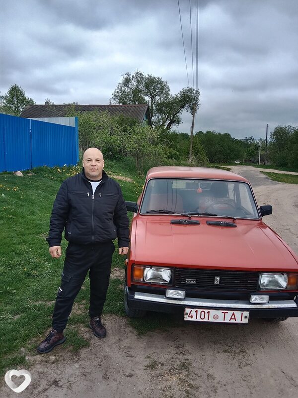 Дмитрий, 40, Кричеве — анкета №140446