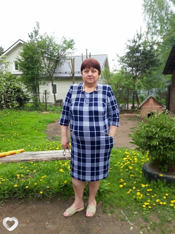 Галина, 62, Всеволожске — анкета №140381