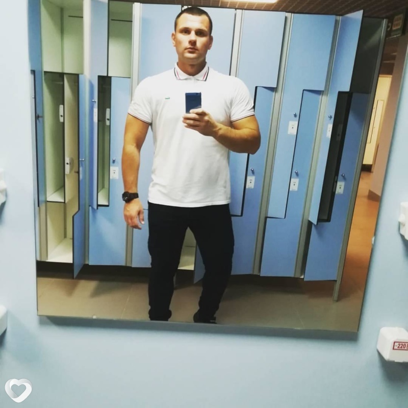 Александр, 36, Бобруйске — анкета №140388