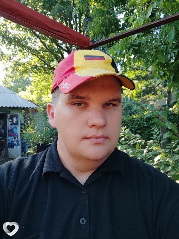 Алексей, 38, Енакиеве — анкета №140395