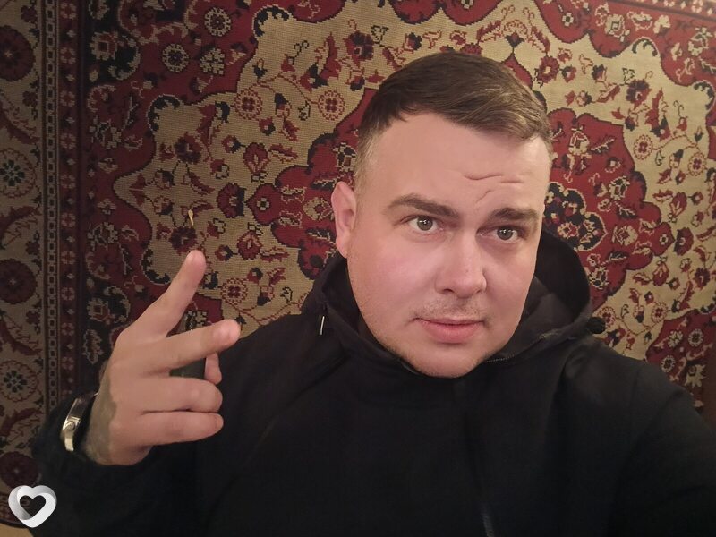 Кирил, 39, Москве — анкета №140481