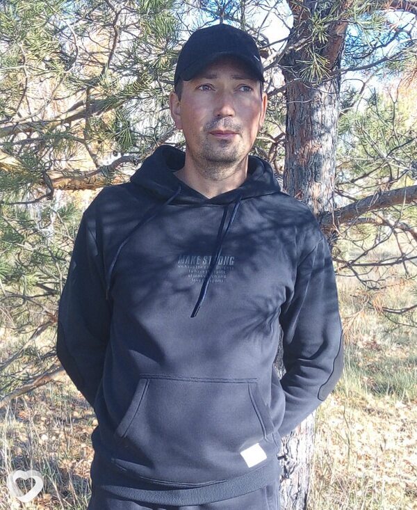 Иван, 42, Кургане — анкета №140487
