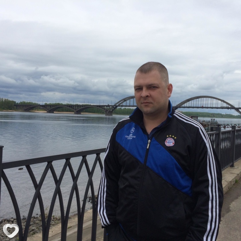 Денис, 41, Рыбинске — анкета №140490