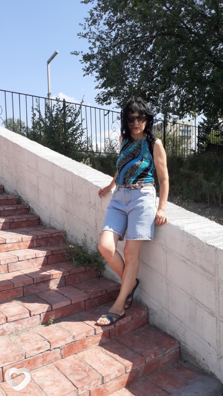 Румина, 64, Семей — анкета №140494