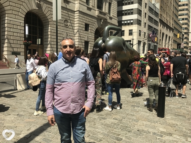 Qais, 50, Астане — анкета №140497