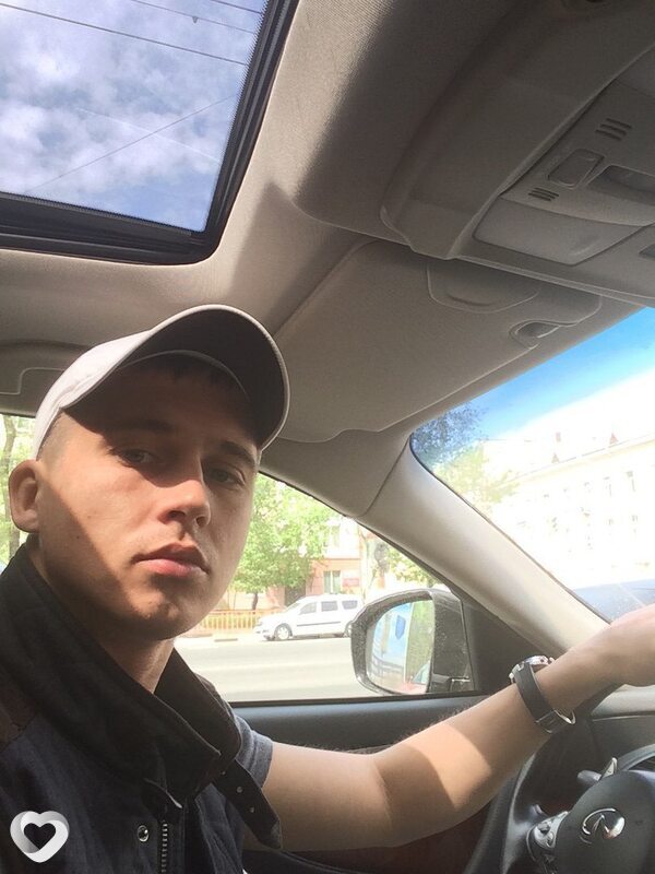 Артур, 28, Орше — анкета №140502