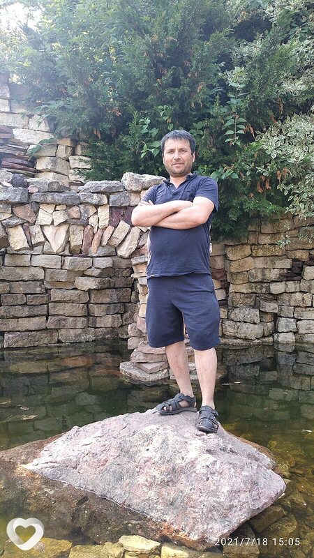 Камаридин, 45, Санкт-Петербурге — анкета №140510