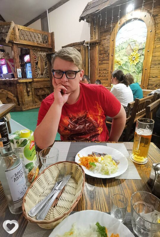 Владимир, 32, Минске — анкета №140517