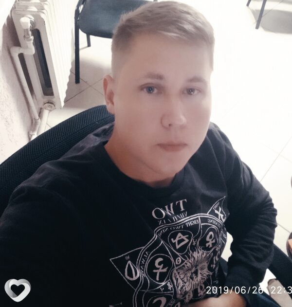 Владимир, 34, Буда-Кошелеве — анкета №140522