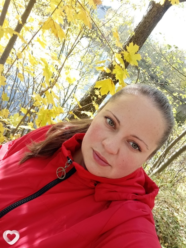 Ольга, 34, Поставах — анкета №140472