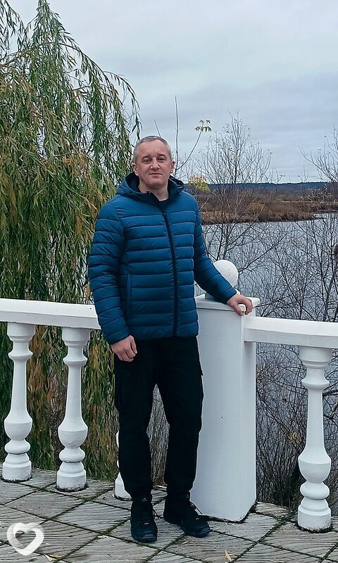 Руслан, 49, Могилев — анкета №140583