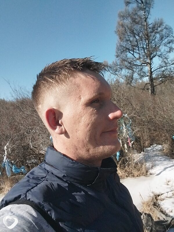Кирилл, 32, Чите — анкета №140591