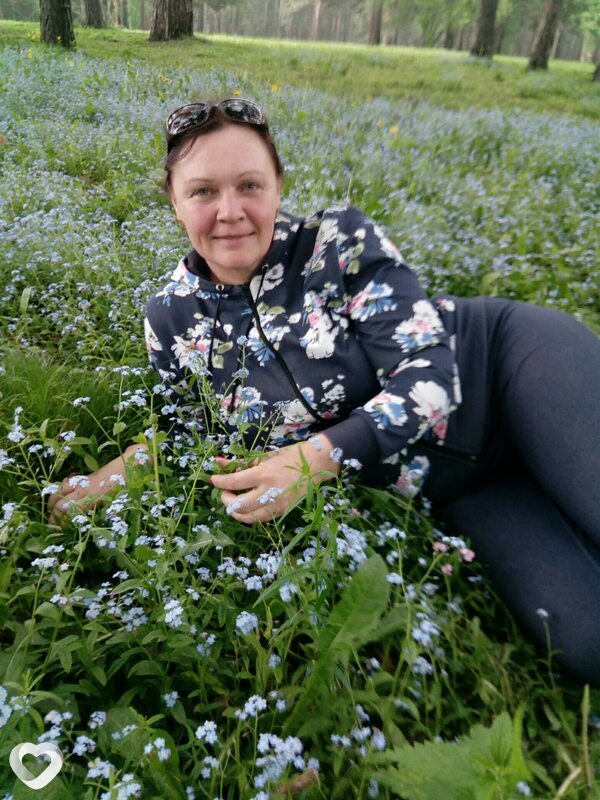 Светлана, 61, Новокузнецке — анкета №140536