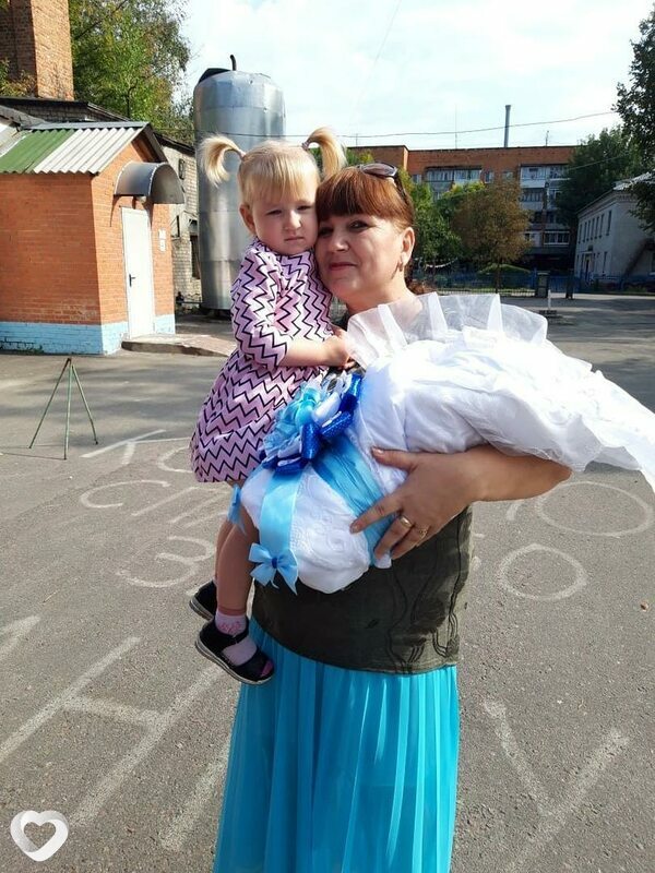 Светлана, 55, Брянске — анкета №140547