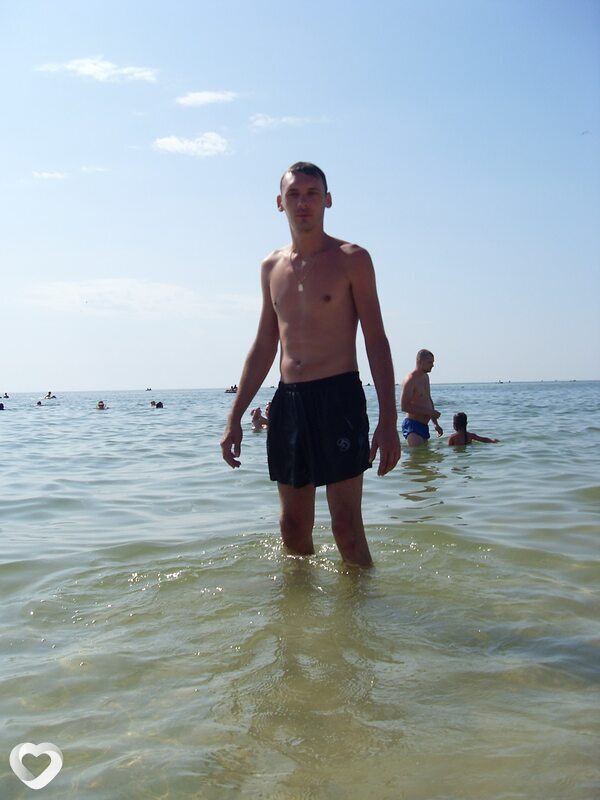 Макс, 37, Запорожье — анкета №140556
