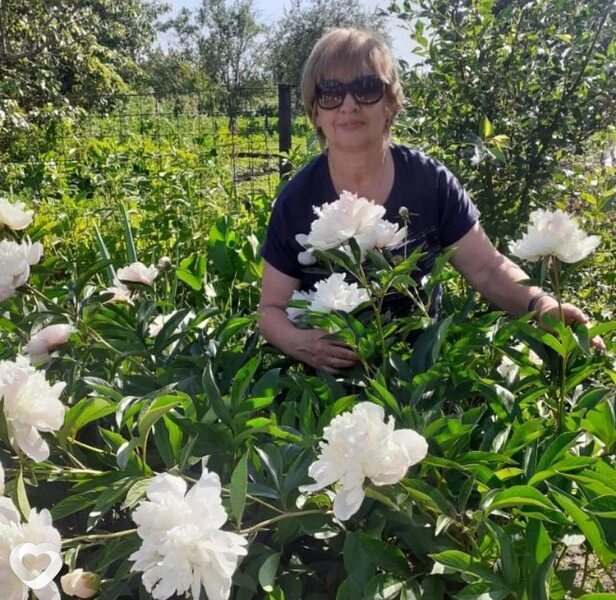 Галина, 68, Орске — анкета №140559