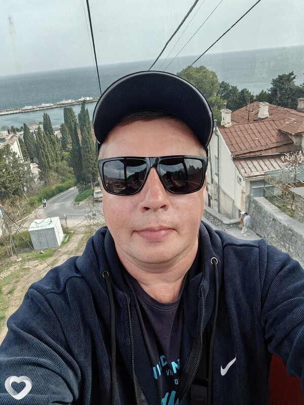 Евгений, 44, Омске — анкета №140563