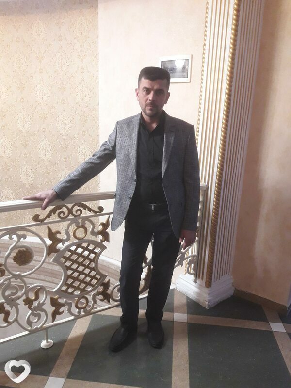 Zaur Eliyev, 49, Баку — анкета №140569