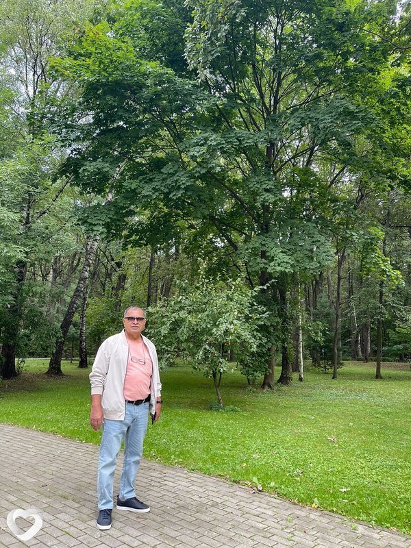 Гафур, 62, Краснодаре — анкета №140573