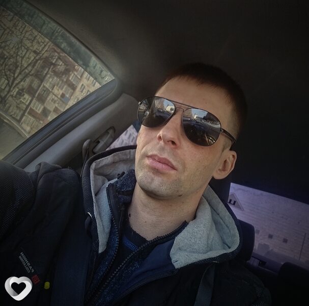 Юра, 36, Новосибирске — анкета №140575