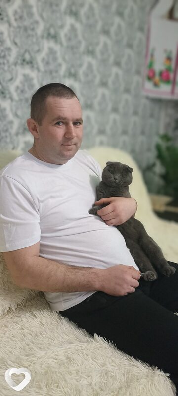 Александр, 40, Дзержинске — анкета №140959
