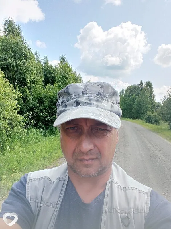 Андрей, 49, Заринске — анкета №140962