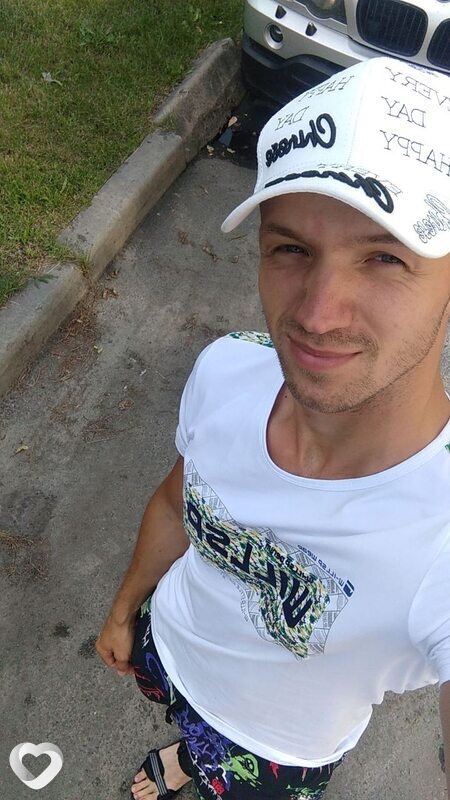 Александр, 37, Бресте — анкета №140968