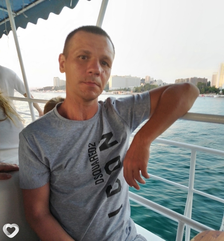 Николай, 43, Бобруйске — анкета №140973