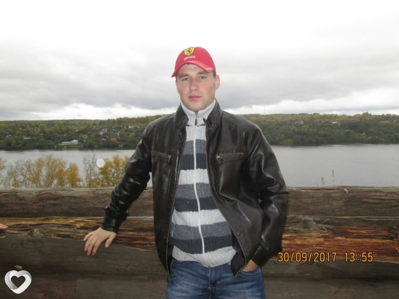 Иван, 34, Иванове — анкета №140607