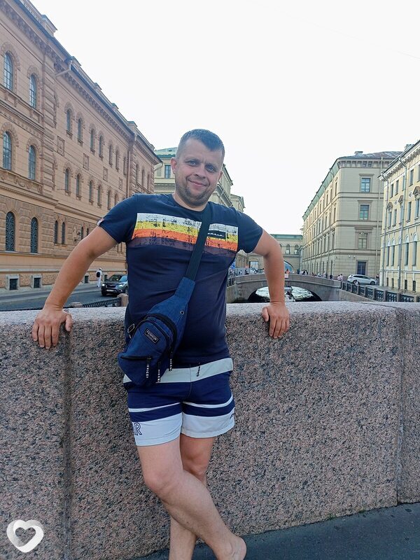 Леша, 41, Могилев — анкета №140658