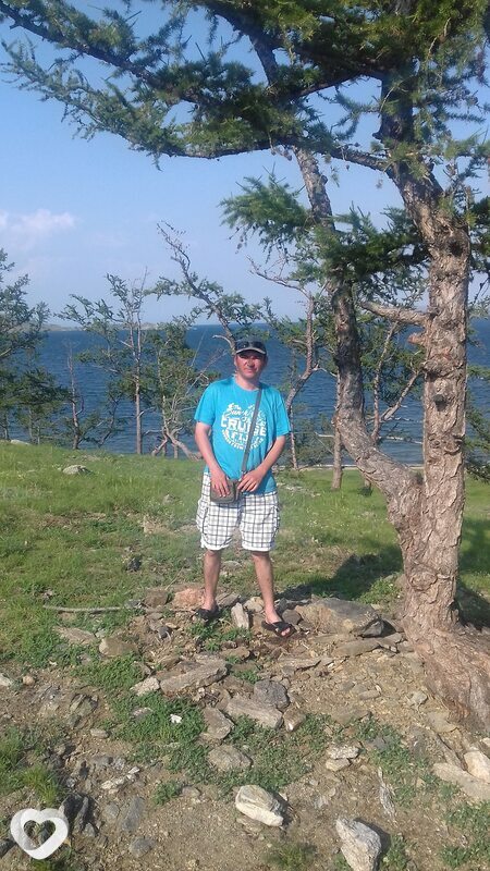 Евгений, 44, Иркутске — анкета №140632