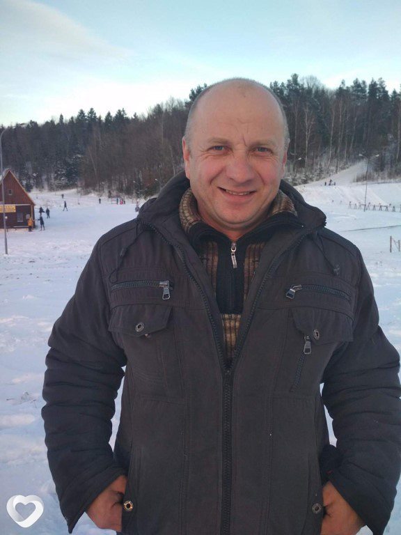 Руслан, 48, Новогрудке — анкета №140636