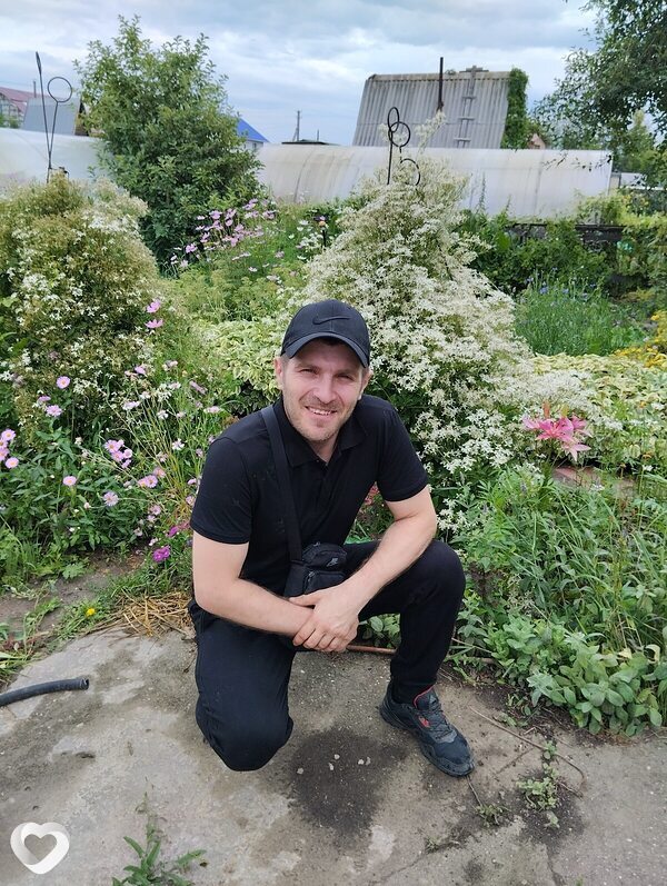 Степан, 42, Новосибирске — анкета №140637