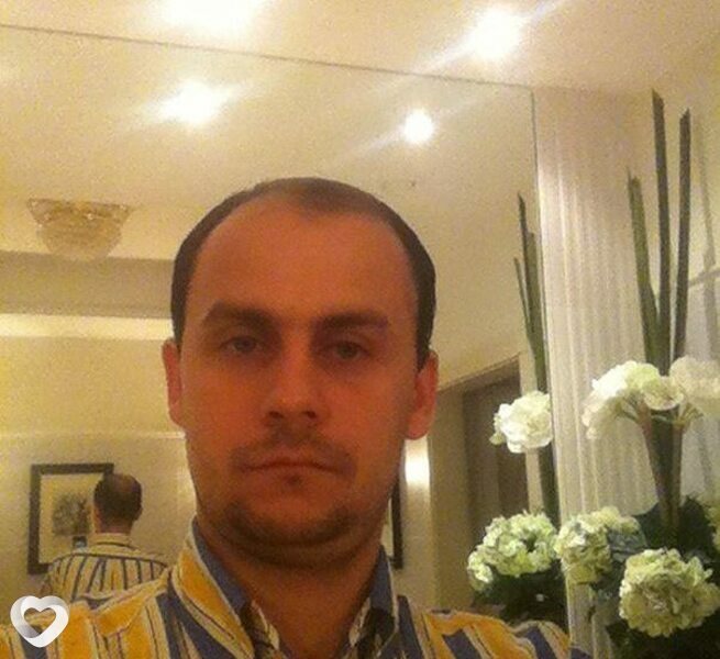 Андрей, 45, Ульяновске — анкета №140638