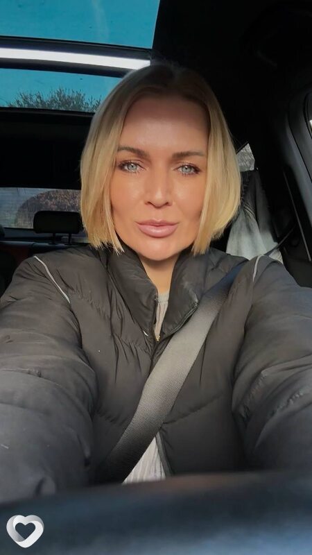 Вика, 39, Усинске — анкета №140643