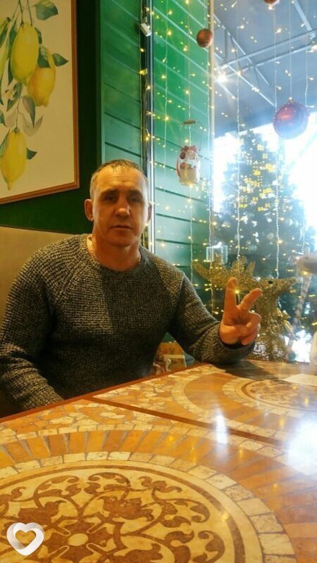 Слава, 52, Абакане — анкета №141076