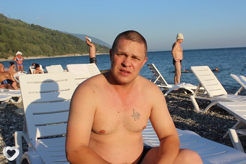 Константин, 43, Барнауле — анкета №141080